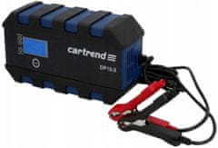 CARTREND Cartrend DP10 Automatická nabíječka baterií 10A 12V 24V 180Ah