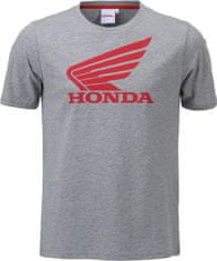 Honda triko CORE 2 20 červeno-šedé S