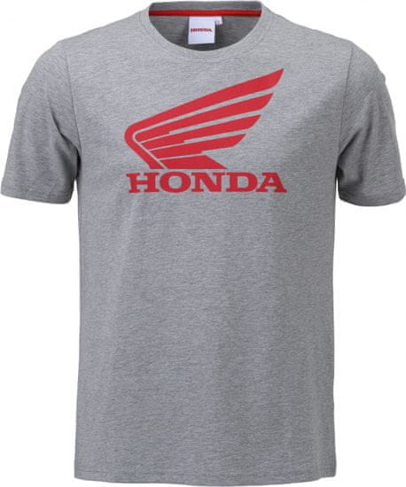 Honda triko CORE 2 20 červeno-šedé
