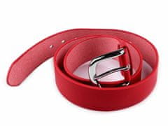 Kraftika 1ks červená pásek šíře 3,2 cm, šle a pásky, módní doplňky