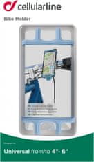 Interphone univerzální držák BIKE HOLDER modrý