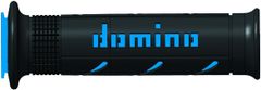 Domino rukojeti SOFT ROAD SuperSoft černo-modrý