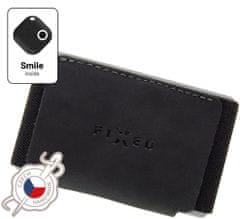 FIXED peněženka SMILE TINY Motion černá