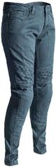 RST kalhoty jeans ARAMID STRAIGHT LEG CE 2089 dámské šedé 18/2XL