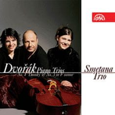 Antonín Dvořák: Trio č. 3 f moll, op. 65; Dumky, op. 90 - CD