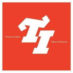 Tommy Indian: Moon Dreamer - CD