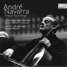 André Navarra: Prague Recordings - 5CD