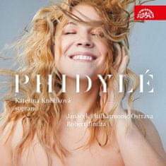 Kateřina Kněžíková: Phidylé - CD