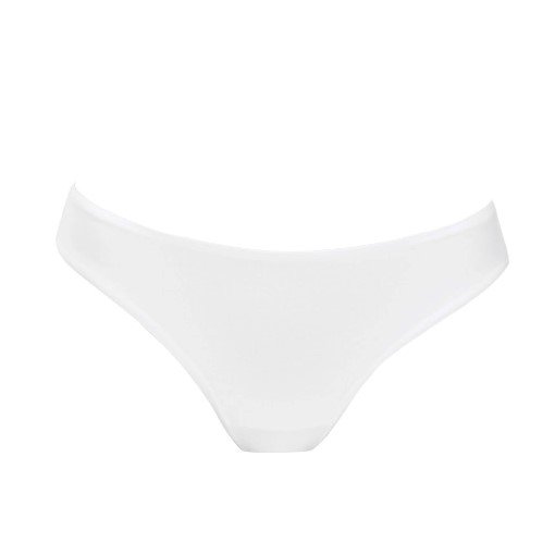 Leilieve 9500 bílé dámské brazilské kalhotky Barva: bílá, Velikost: XS