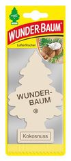 Automax WUNDER-BAUM Kokosnuss osvěžovač stromeček [3 ks]