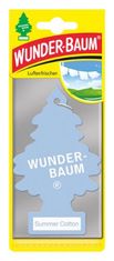Automax WUNDER-BAUM Summer Cotton osvěžovač stromeček [3 ks]