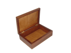 Josef Červenka Luxusní krabička ze dřeva exotické palety