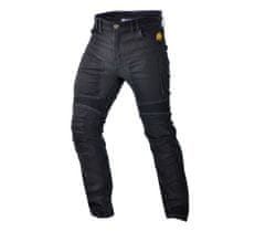 TRILOBITE kalhoty jeans PARADO 661 Slim Long černé 38
