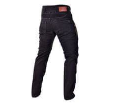 TRILOBITE kalhoty jeans PARADO 661 Slim Long černé 32