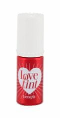 Benefit 6ml lovetint fiery-red tinted lip & cheek stain