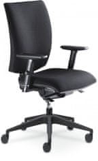 Artspect Kancelářšká židle Lyra 235-SYS - Béžová