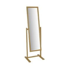 Artspect Zrcadlo samostojné 53x46x167cm - Borovice - POSLEDNÍ KUSY