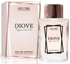 NG SPECTRE Spectre dámská parfémovaná voda Diove 100 ml