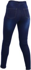 Oxford kalhoty jeans SUPER JEGGINGS TW189 dámské indigo 06