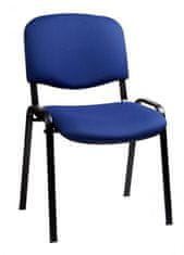 Artspect Jednací židle Taurus TN - Tm.modrá