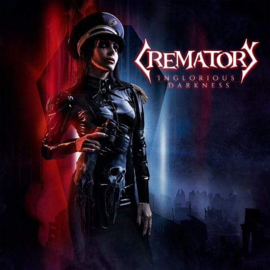 Crematory: Inglorious Darkness (2x LP)