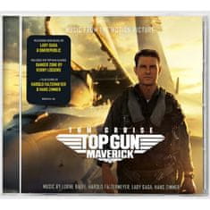 Soundtrack, Lady Gaga: Top Gun : Maverick - CD