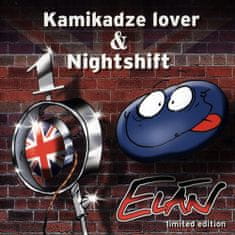 Elán: Kamikadze Lover & Nightshift (2x CD