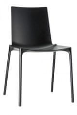 Artspect Plastová židle macao 6836-200 - Bílá 96
