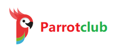 Parrotclub Hračka pro papoušky Drevený rebrík XL 90cm