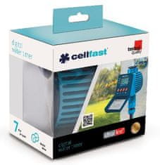 Cellfast Digitální řídicí jednotka zavlažování