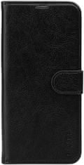 FIXED Pouzdro typu kniha Opus pro Huawei Nova 9 SE, FIXOP3-925-BK, černé
