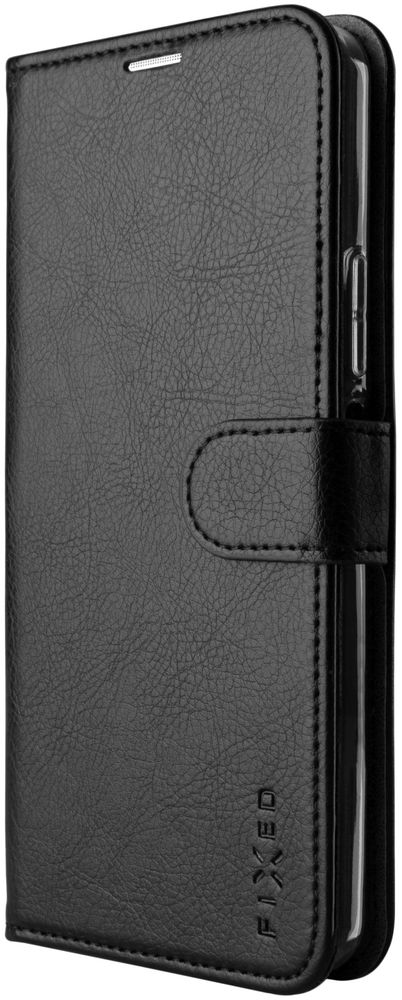 FIXED Pouzdro typu kniha Opus pro Huawei Nova 9 SE, FIXOP3-925-BK, černé - rozbaleno
