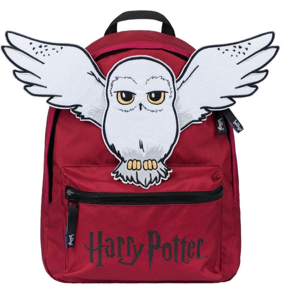 Levně BAAGL Předškolní batoh Harry Potter Hedvika