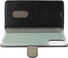 FIXED Pouzdro typu kniha Opus pro Motorola Moto G22, FIXOP3-935-BK, černé - rozbaleno
