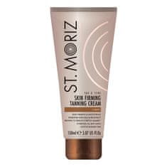 St. Moriz Zpevňující samoopalovací krém Medium Advanced Pro Gradual Tan & Tone (Skin Firming Self Tanning Crea