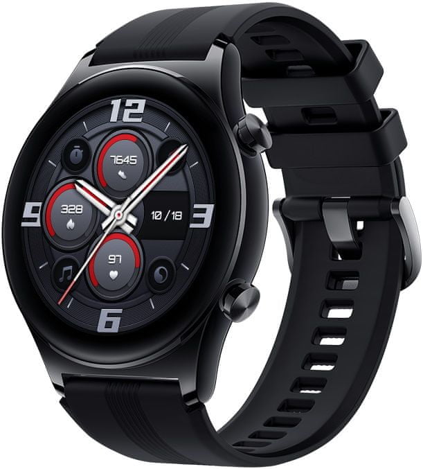 Honor Watch GS 3, černá