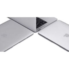 Tech-protect Smartshell kryt na MacBook Air 13'' 2018-2020, černý