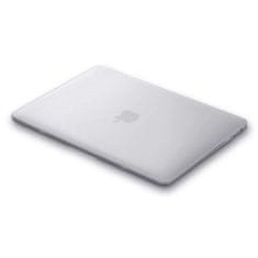 Tech-protect Smartshell kryt na MacBook Air 13'' 2018-2020, matný průsvitný