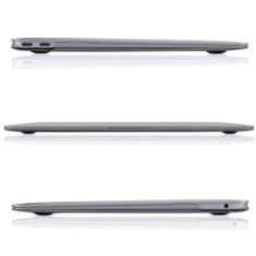 Tech-protect Smartshell kryt na MacBook Air 13'' 2018-2020, průsvitný