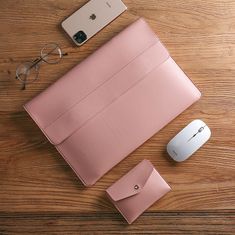 Tech-protect Chloi obal na notebook 14'', růžová
