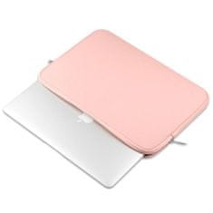 Tech-protect Neonan obal na notebook 13-14'', růžový