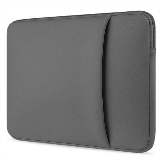 Tech-protect Neonan obal na notebook 14'', šedý