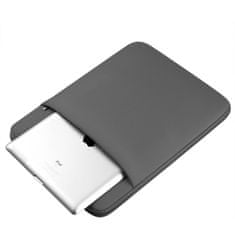 Tech-protect Neonan obal na notebook 14'', šedý