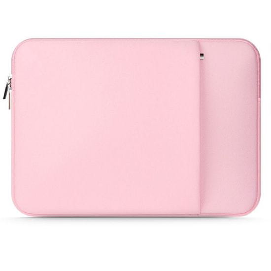 Tech-protect Neonan obal na notebook 14'', růžový