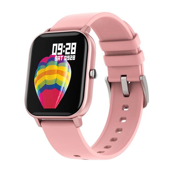 COLMI Smart Watch P8, růžové
