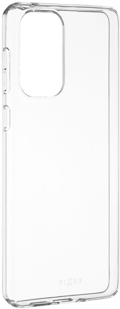 FIXED TPU gelové pouzdro pro Samsung Galaxy A73 5G, čiré, FIXTCC-887