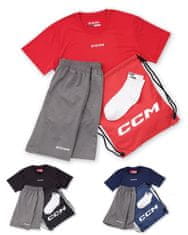 CCM Tréninkový textil CCM Dryland Kit 2022 SR, Senior, XS, černá