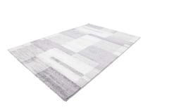 Lalee Kusový koberec Feeling 501 Silver Rozměr koberce: 160 x 230 cm