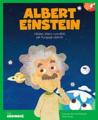 Maschio E. A. Dal: Albert Einstein - Vědec, který vysvětlil, jak funguje vesmír