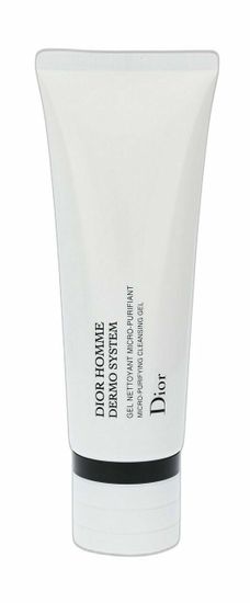 Christian Dior 125ml homme dermo system micro-purifying